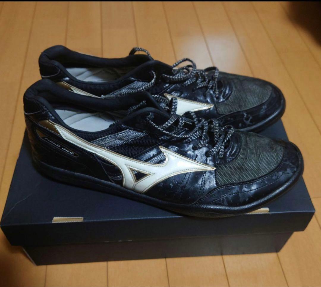 ミズノ　スローイングシューズ