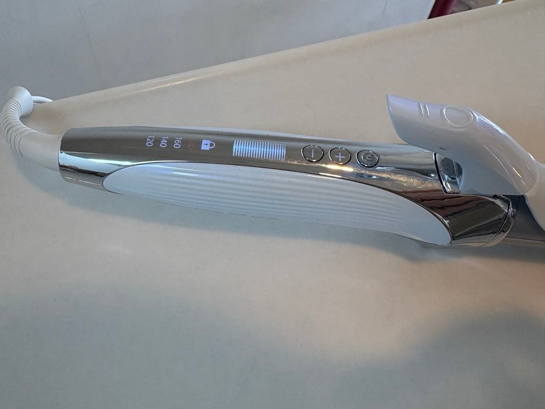 【正規品】ReFa CURL PRO 38（リファカールアイロン 38mm） 黒