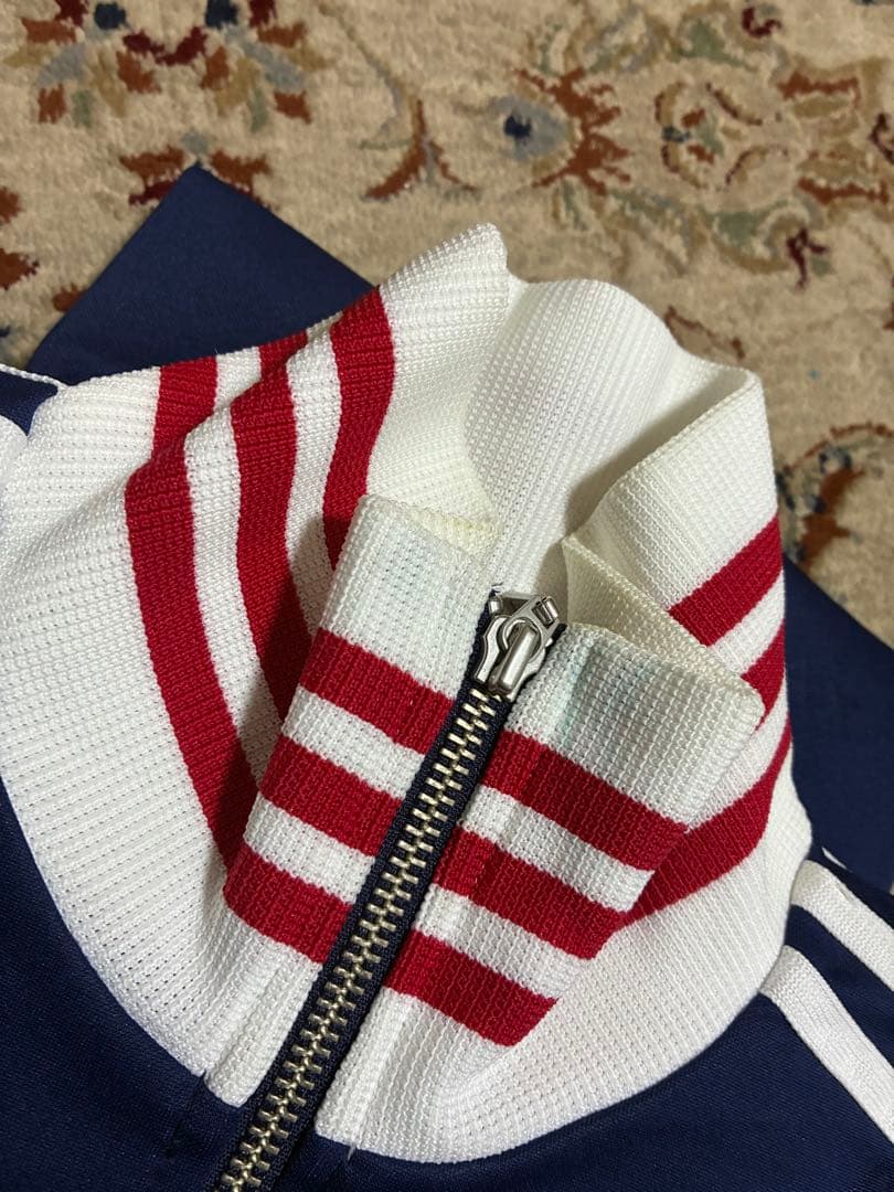 【美品】adidas アヤックス・トラックジャケット90s・アディダス・レア