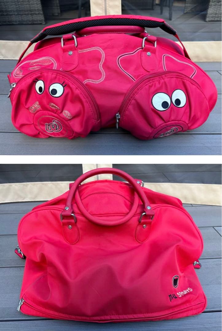 ゴルフバッグ3点セット