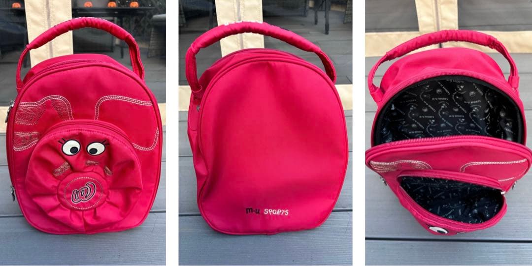 ゴルフバッグ3点セット