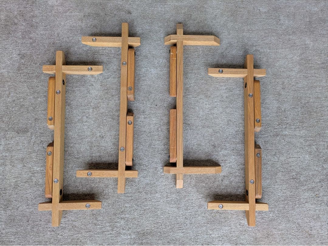 otherside design シェルコンレッグ 2セット otherside design シェルコンレッグ 2セット