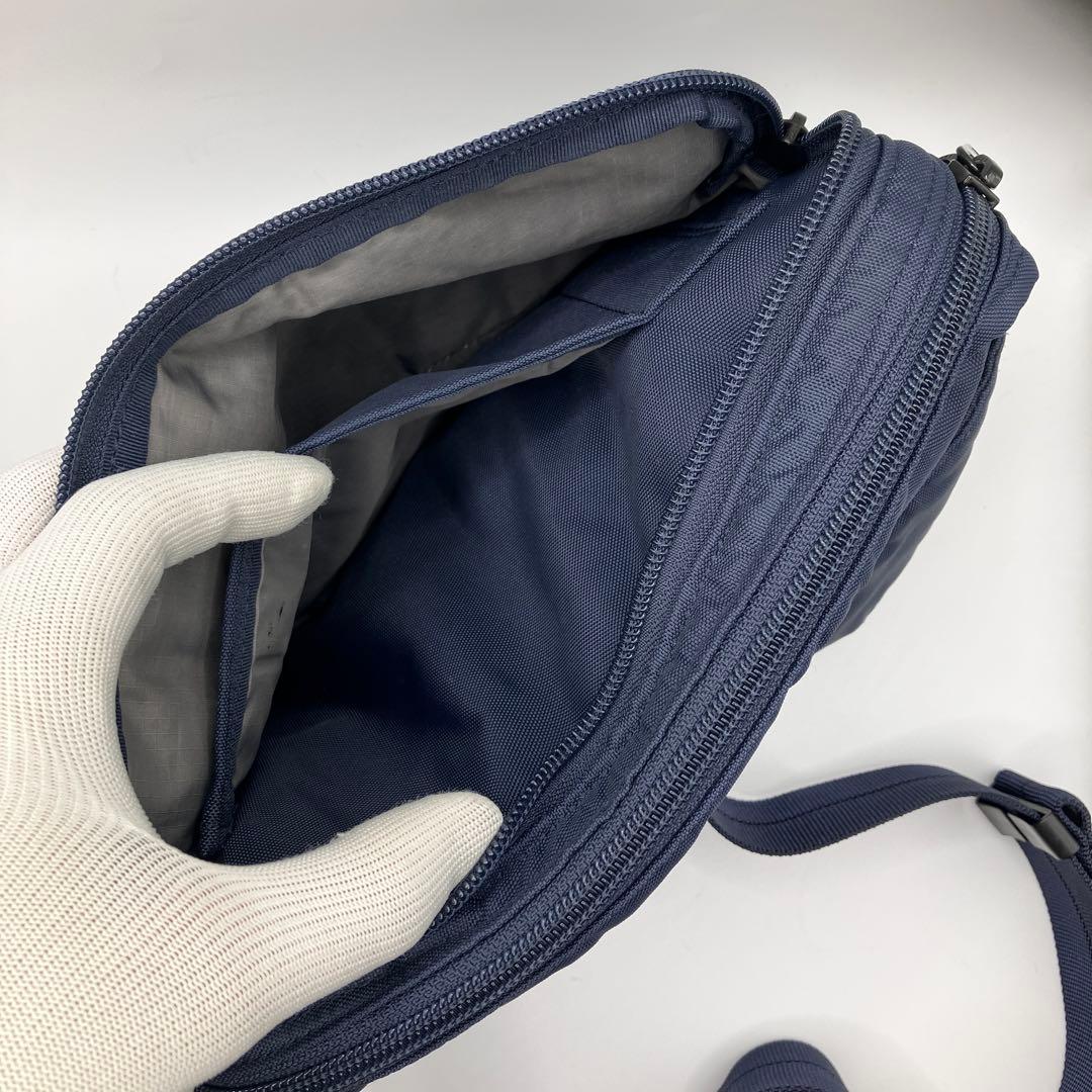 ☆未使用級極美品☆ PORTER FLASH（フラッシュ）ボディバッグ 2層