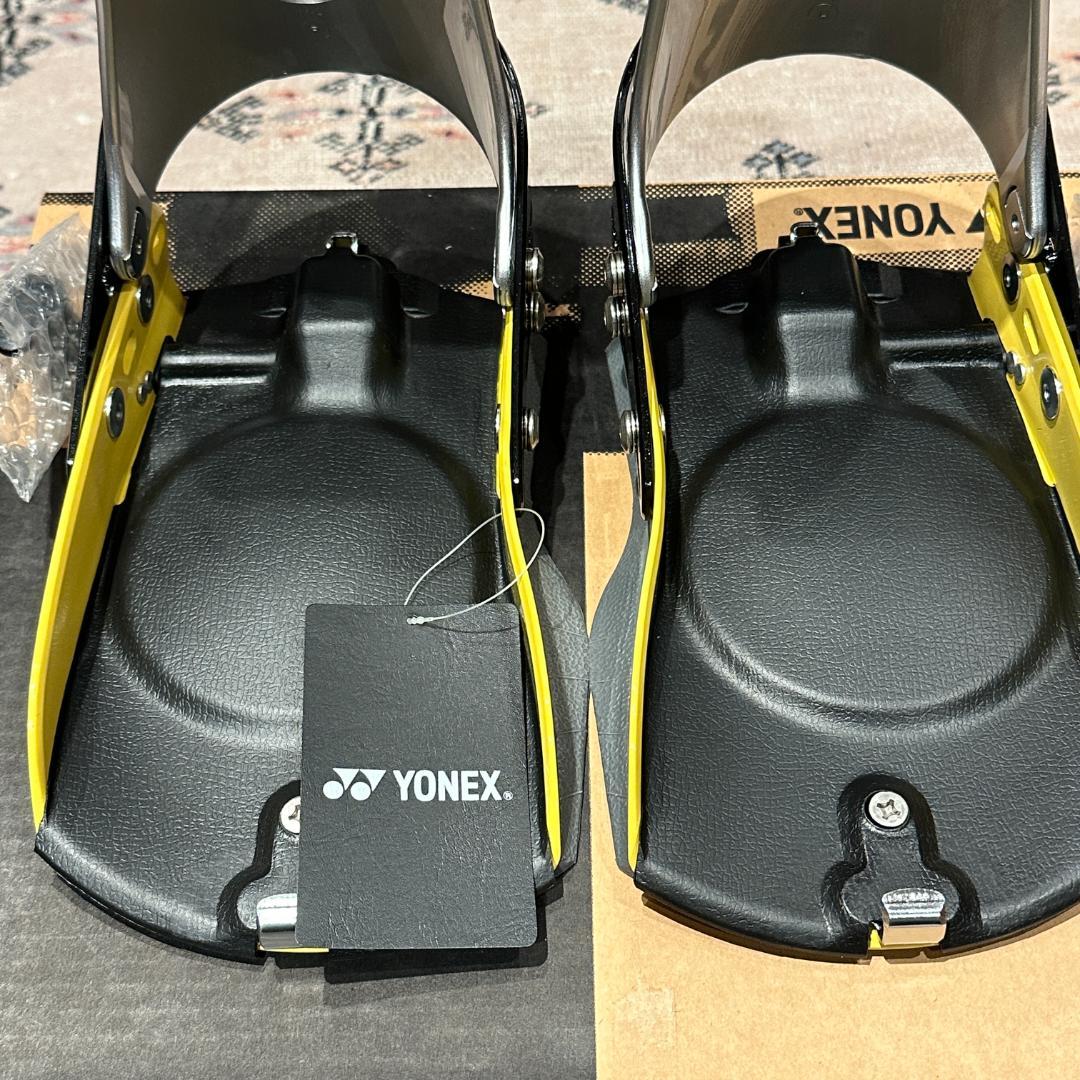 ★ヨネックス ビンディング ステップイン 完全未使用 XTR アキュブレード★