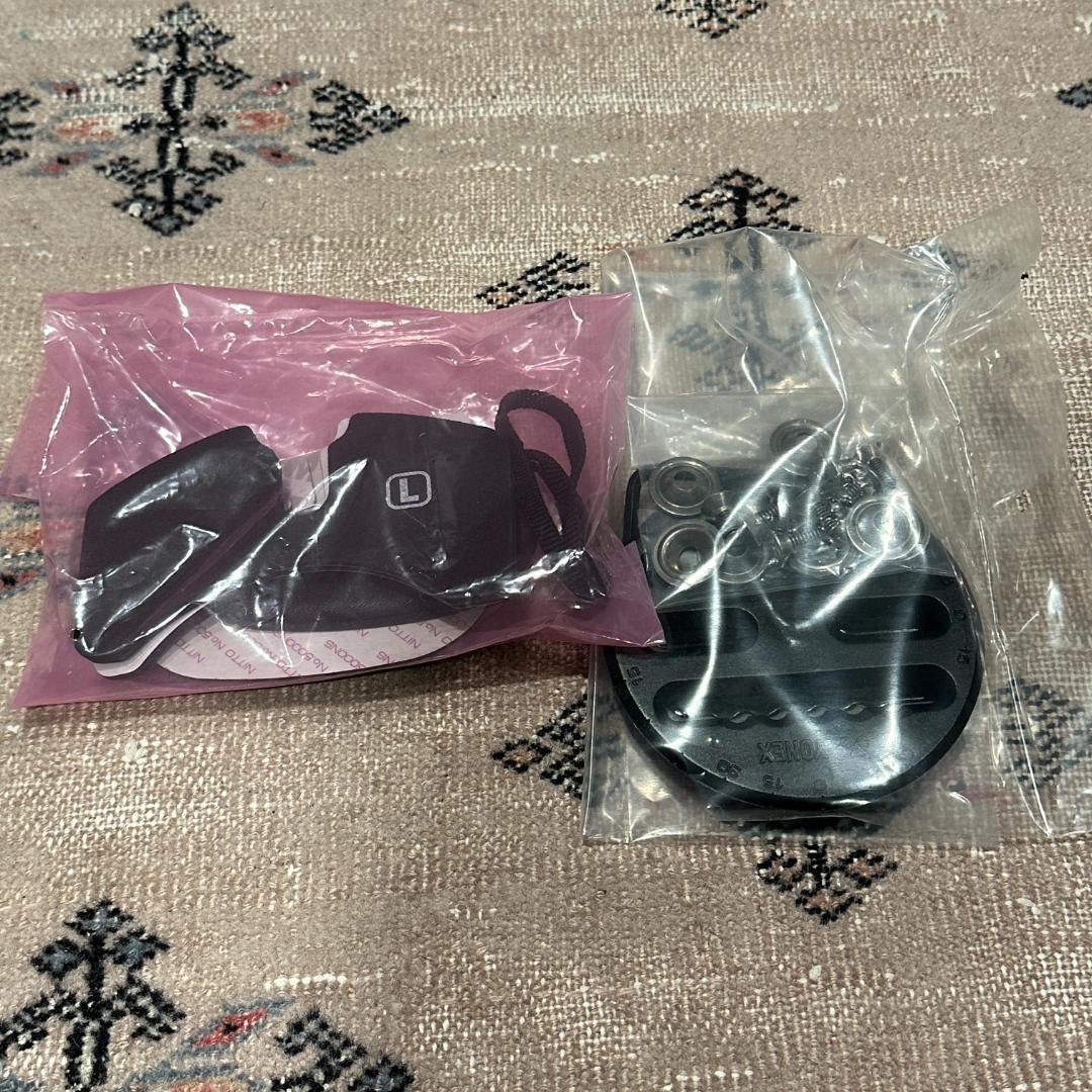 ★ヨネックス ビンディング ステップイン 完全未使用 XTR アキュブレード★