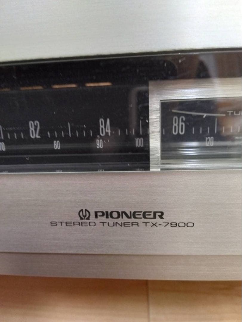 Pioneer SA-7900 TX-9700 CT-415 オーディオセット