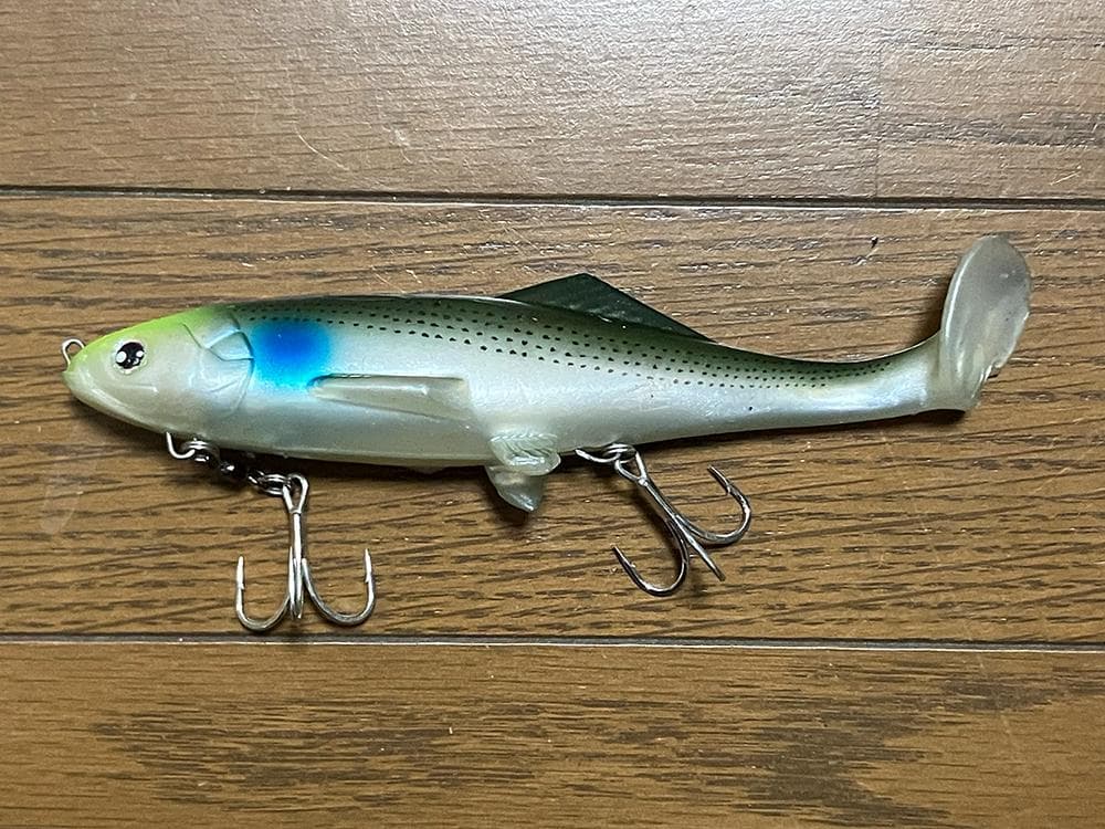 シーバスルアーセット　BMC100F　シェリー125ss 　ピットブル　＋おまけ