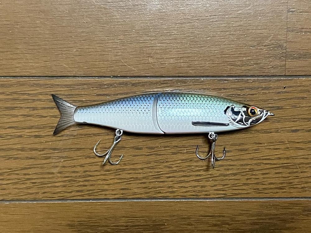 シーバスルアーセット　BMC100F　シェリー125ss 　ピットブル　＋おまけ