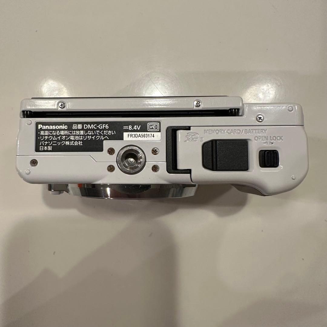 デジタルカメラ LUMIX GF6