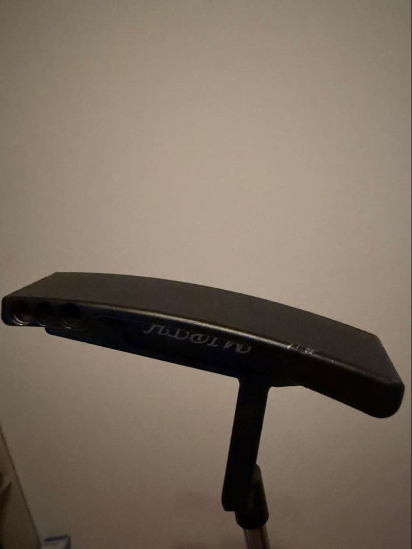 専用マースデザイン　MIRTH PUTTER パター　STABILITYシャフト