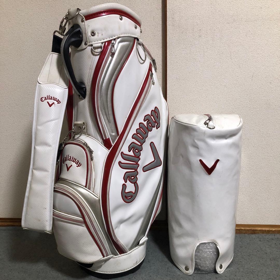 入手困難 レフティ キャロウェイ 豪華14本完璧なセット 初心者でも打ちやすい！
