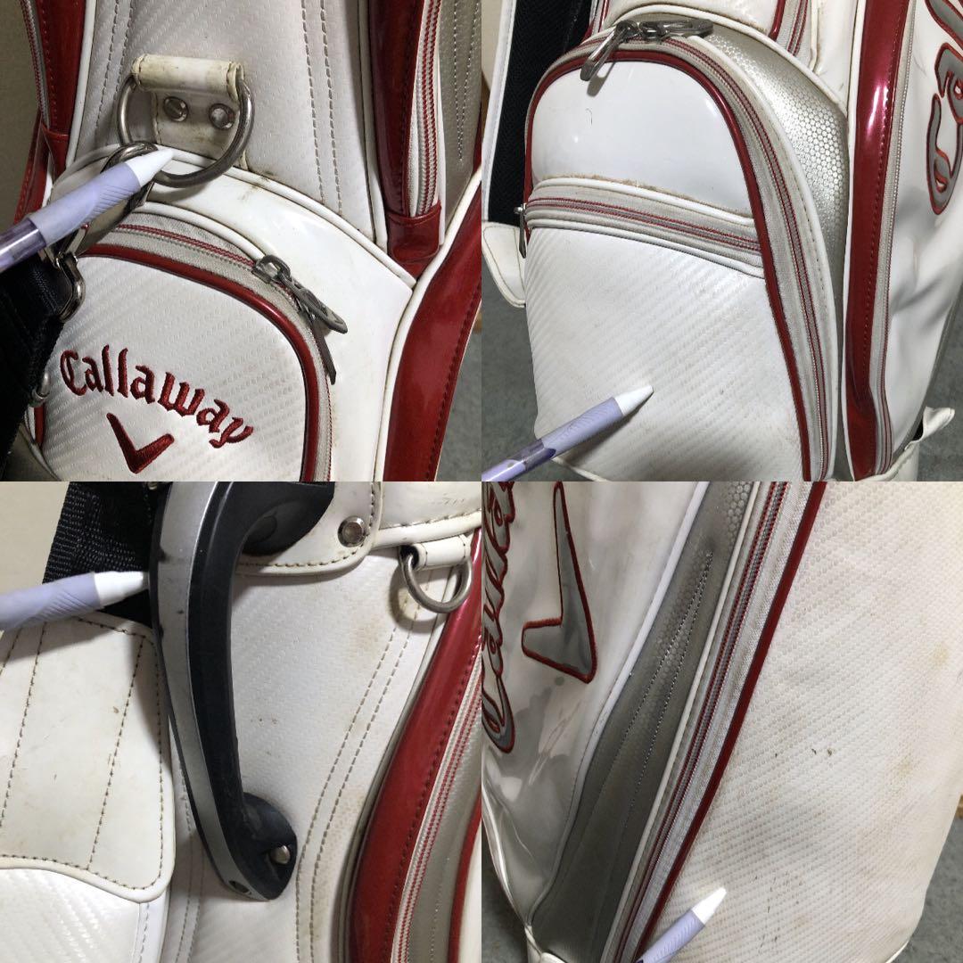 入手困難 レフティ キャロウェイ 豪華14本完璧なセット 初心者でも打ちやすい！