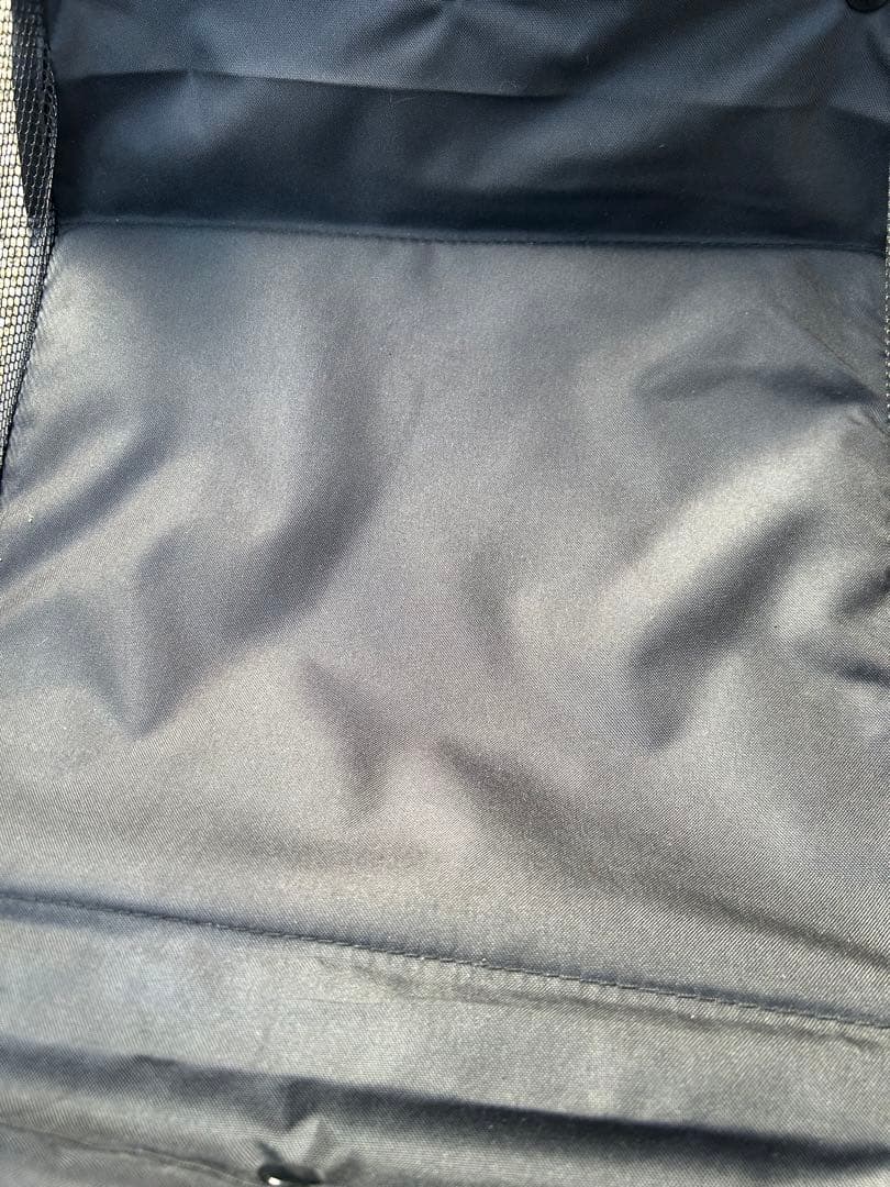 EcoCa エコカ ショッピングカート 本体 折り畳み式 ブラック