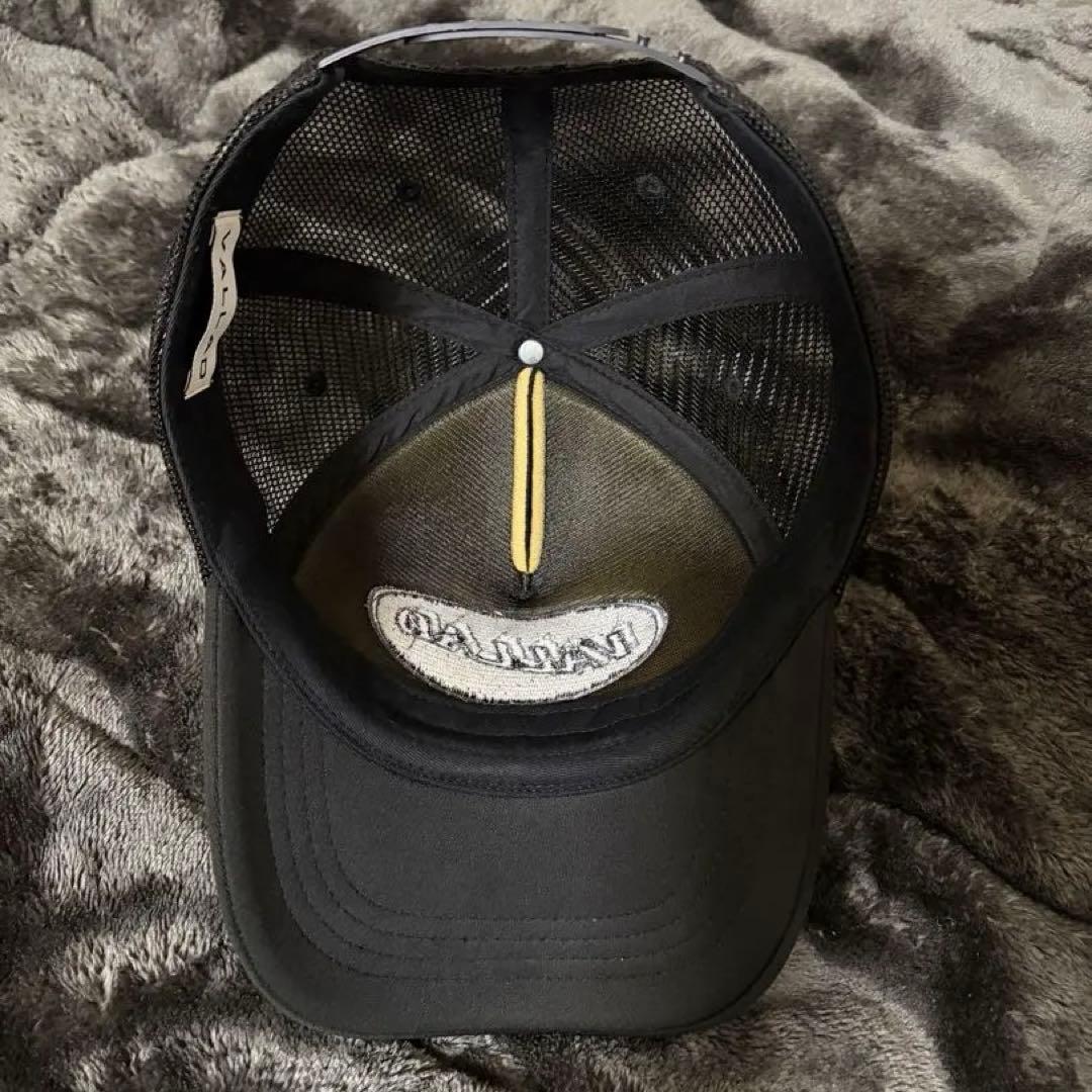 VALLAD ブラック キャップ