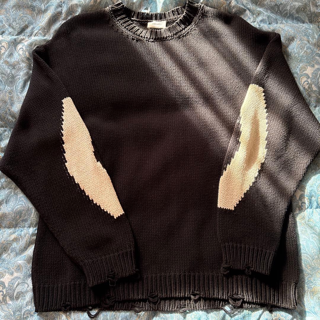 トップス Askyurself-chunky knit XL