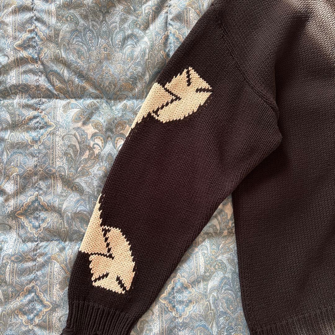 トップス Askyurself-chunky knit XL