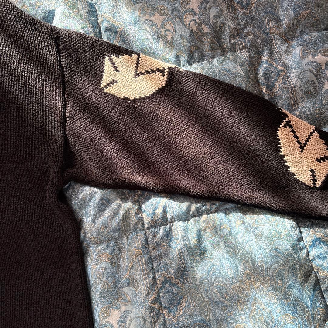 トップス Askyurself-chunky knit XL