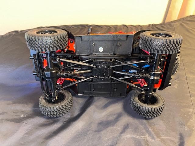 c*︎様 MN128 1/12スケール RC 4WD RCクローラー J◯◯◯モ