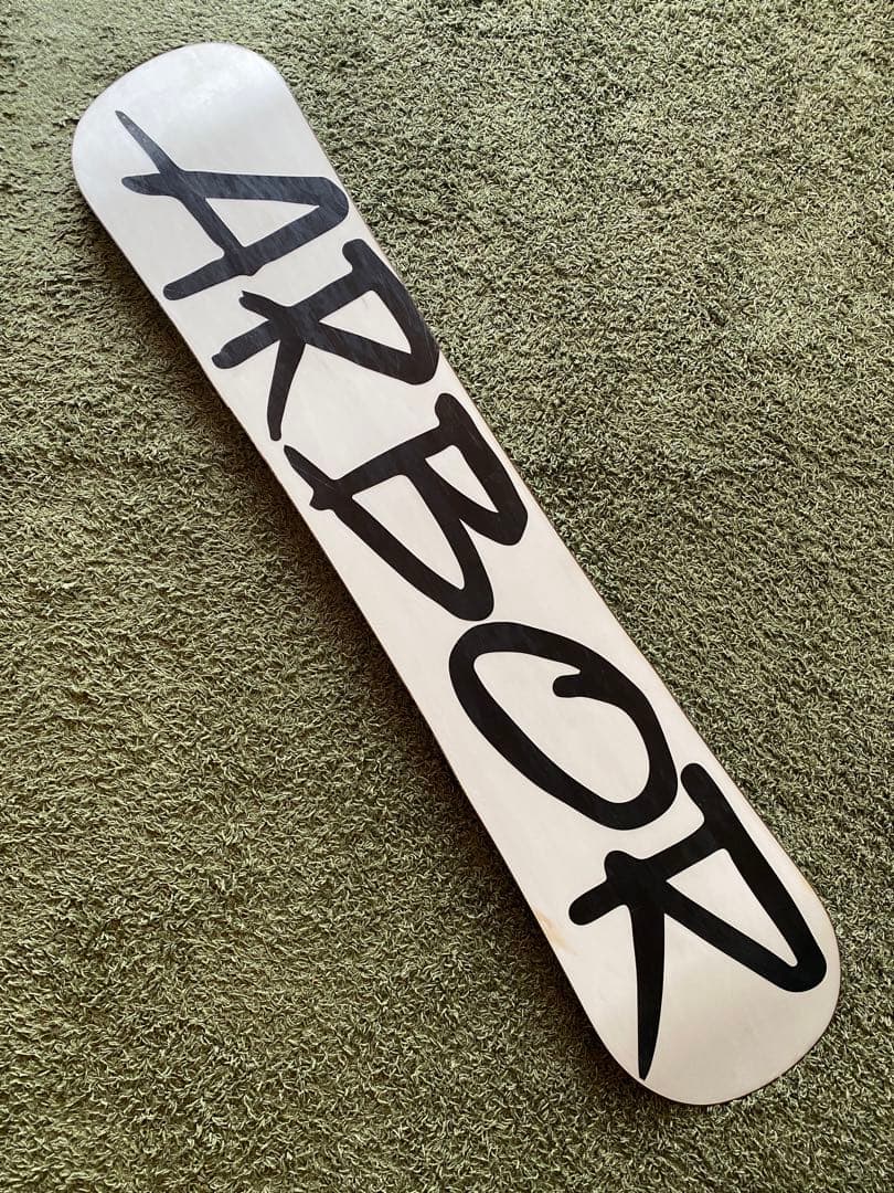 スノーボード Arbor Westmark 150cm Rocker