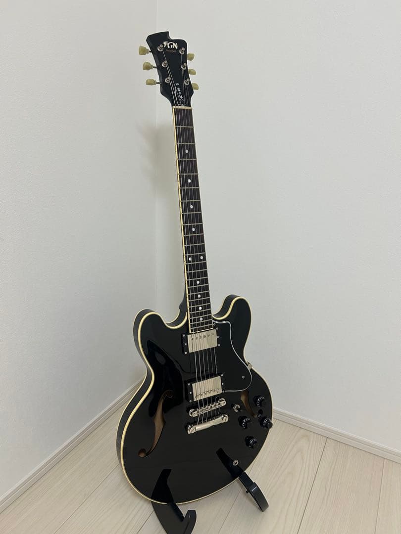 FGN フジゲン MSA-HP/BK 【美品】