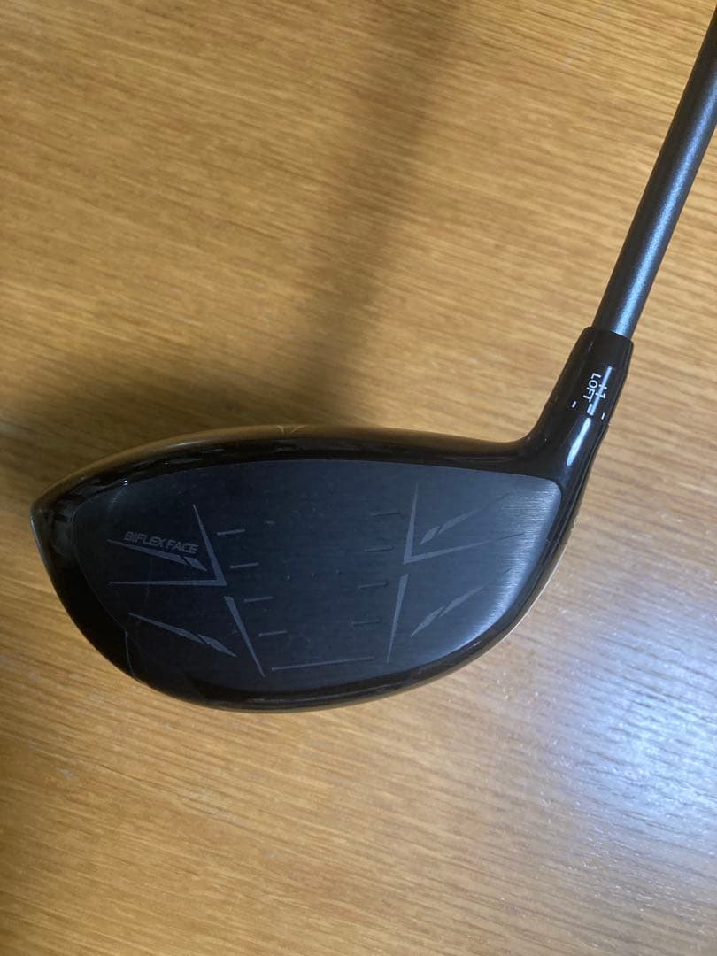 ゼクシオ13 eks ドライバー　美品