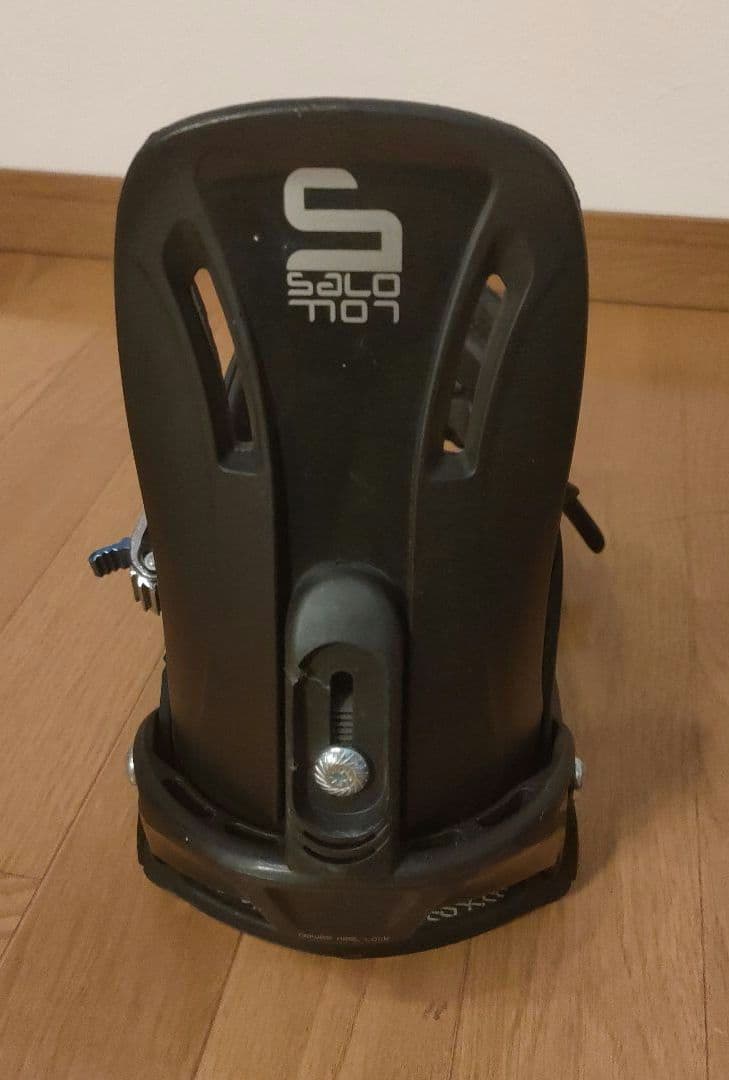 Salomon スノーボード ビンディング FORCE FASTFIT Lサイズ
