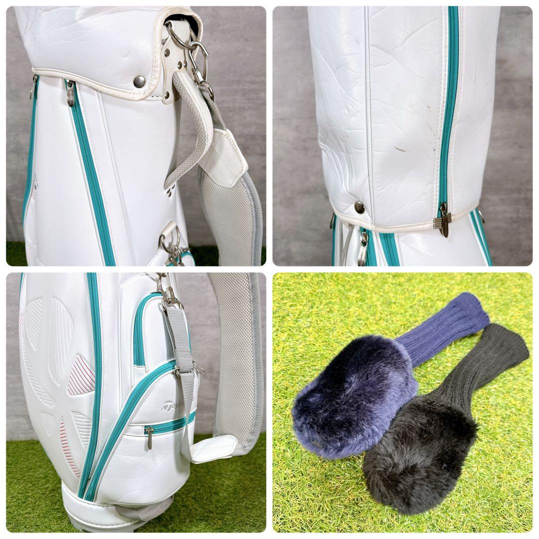 ゴルフクラブセット レディース パラディーゾ 10本 フレックスL 【K325】