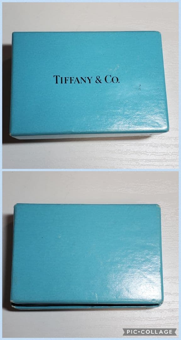 17号☆美品】ティファニー トリプルラビングハートリング a023 - メルカリ