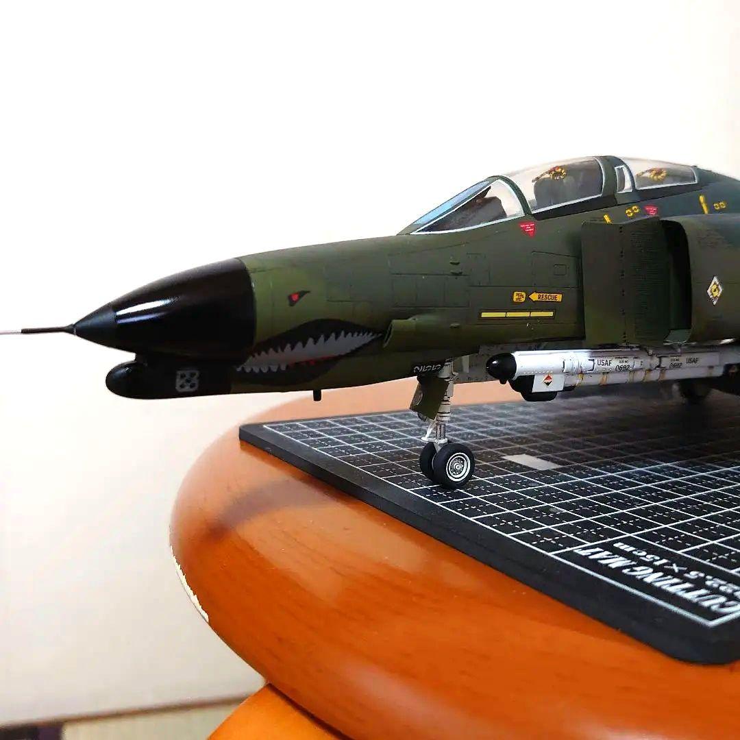 ハセガワ 1/48 F-4G ファントム