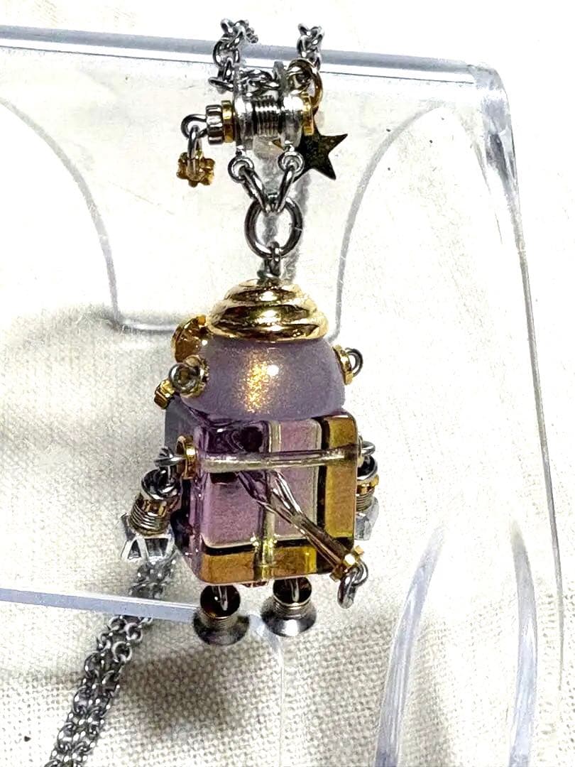 数量限定 ROBOKOBO コロコロロボット ネックレス　美品！