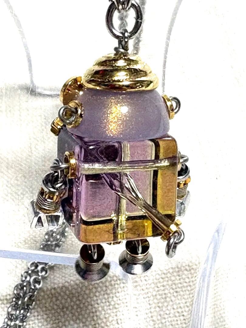 数量限定 ROBOKOBO コロコロロボット ネックレス　美品！