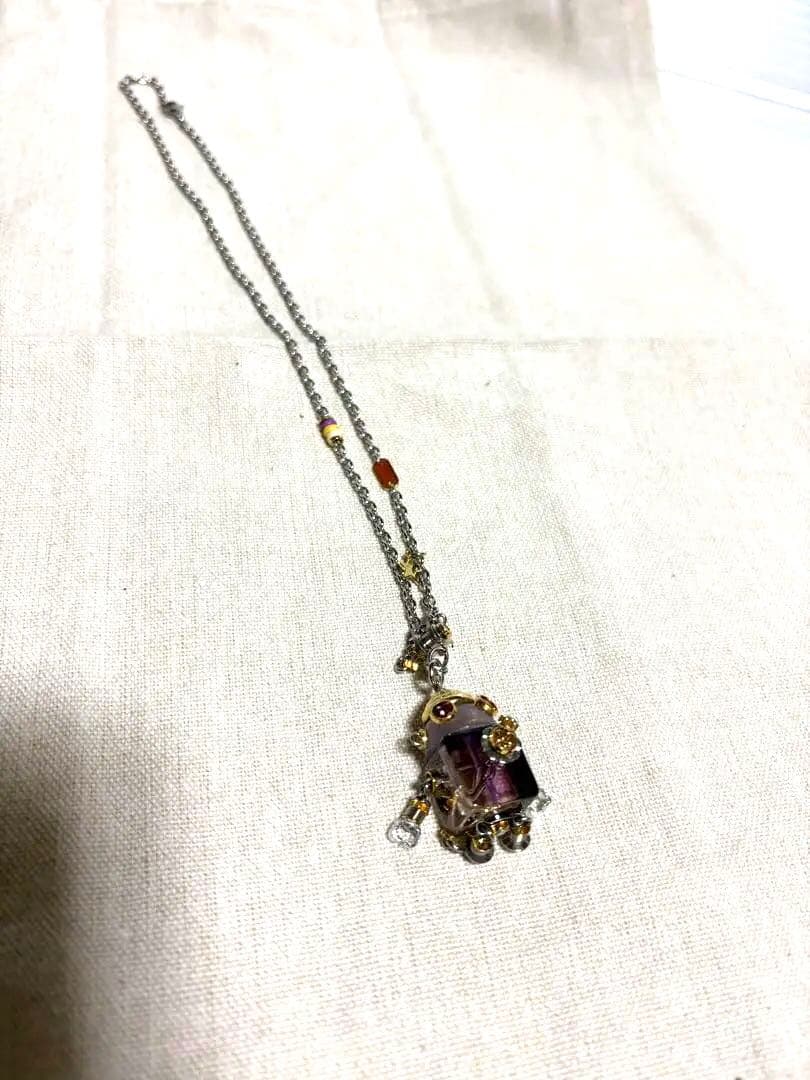 数量限定 ROBOKOBO コロコロロボット ネックレス　美品！