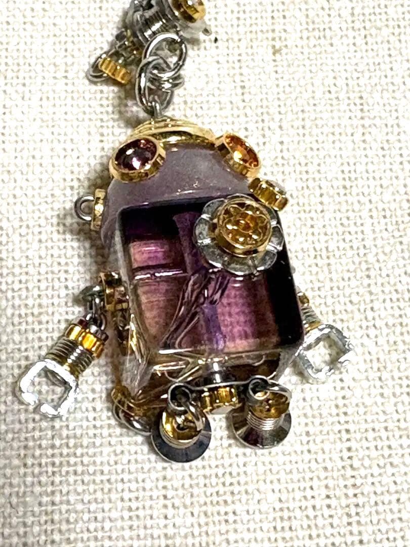 数量限定 ROBOKOBO コロコロロボット ネックレス　美品！