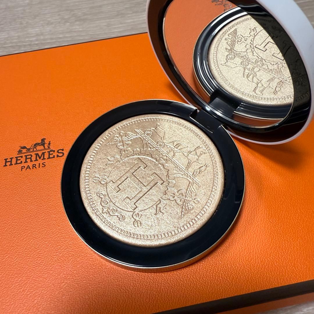 【新品未使用】◆HERMES◆エルメス コスメセット 専用箱・紙袋付き 正規品