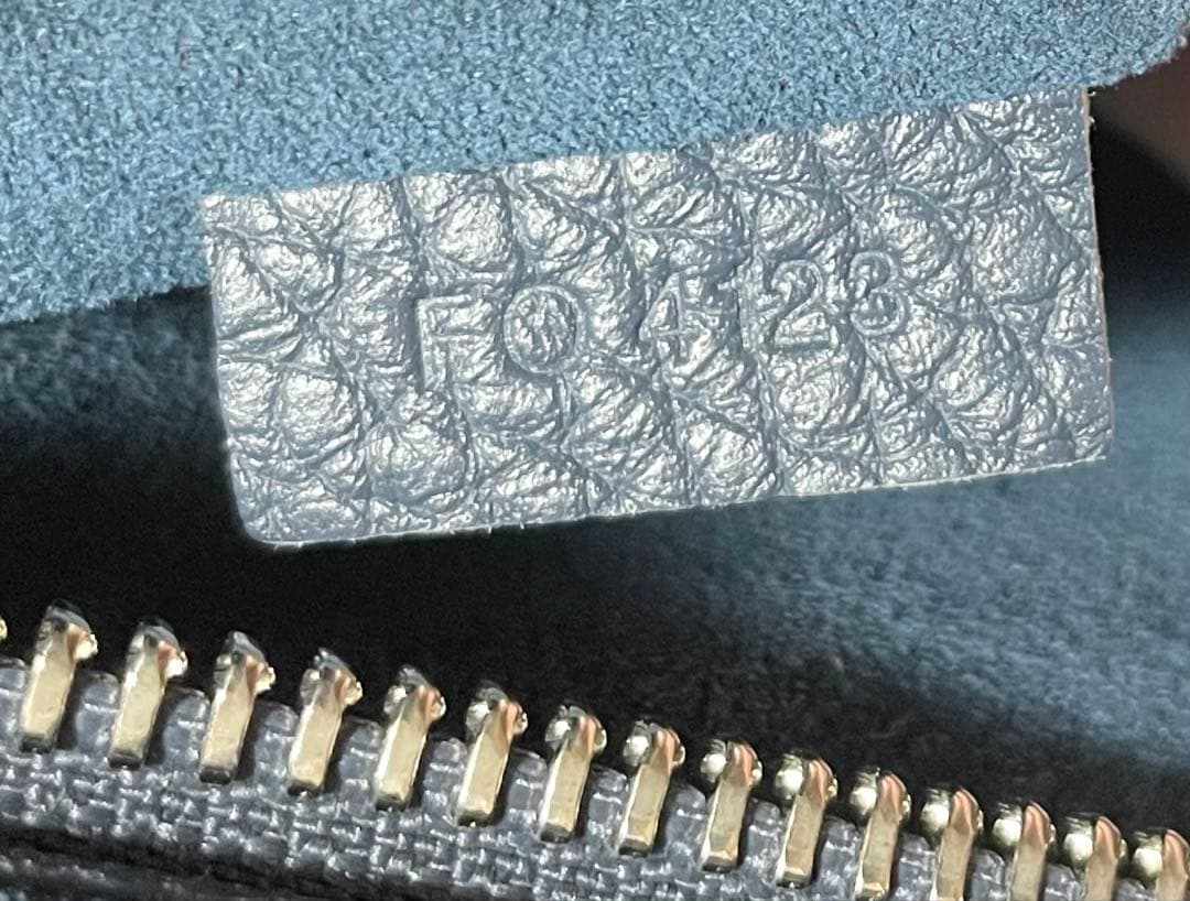 Louis Vuitton バムバッグ トリヨンレザー 美品