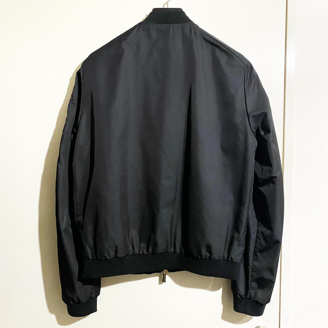 美品 MooRER ムーレー MA-1 フライトジャケット CORELLI