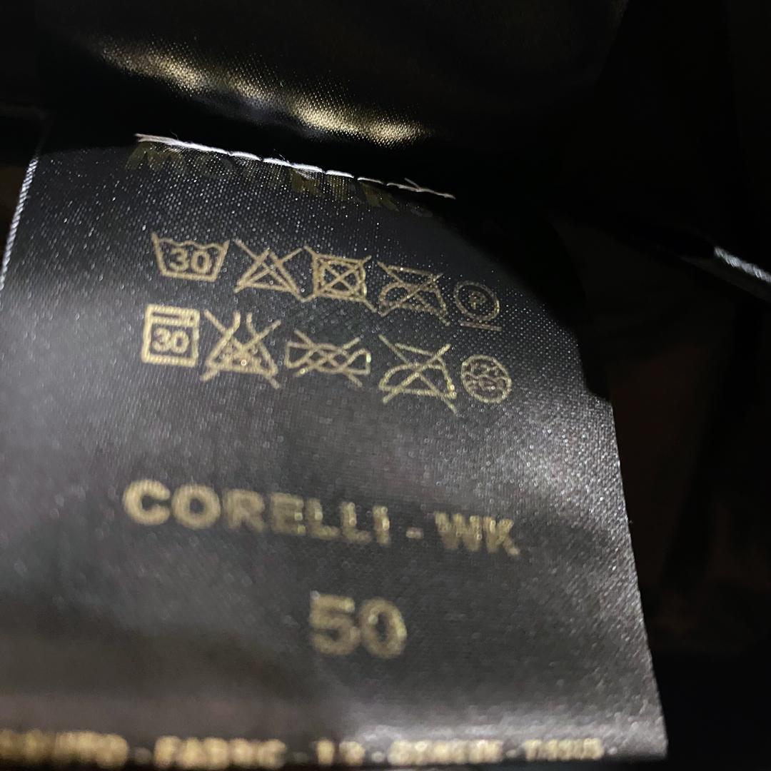 美品 MooRER ムーレー MA-1 フライトジャケット CORELLI