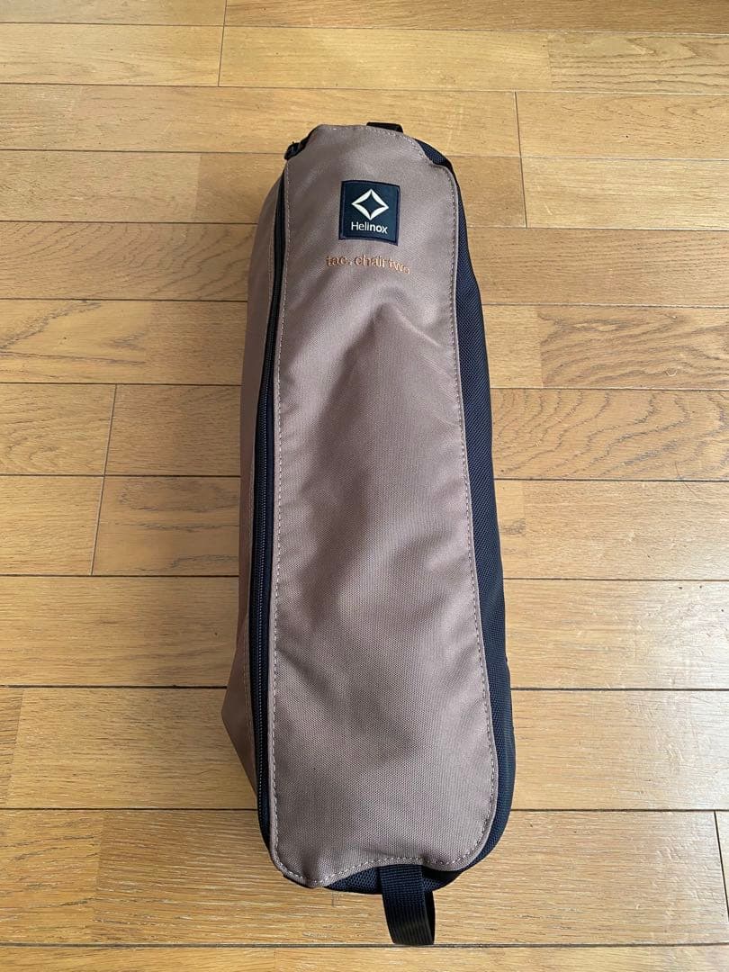 【お値段中】ヘリノックス　タクティカルチェアツー
