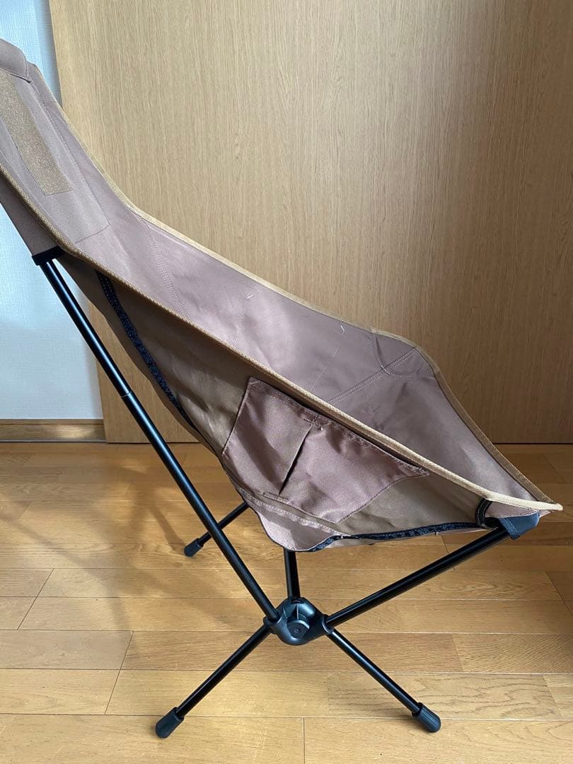 【お値段中】ヘリノックス　タクティカルチェアツー
