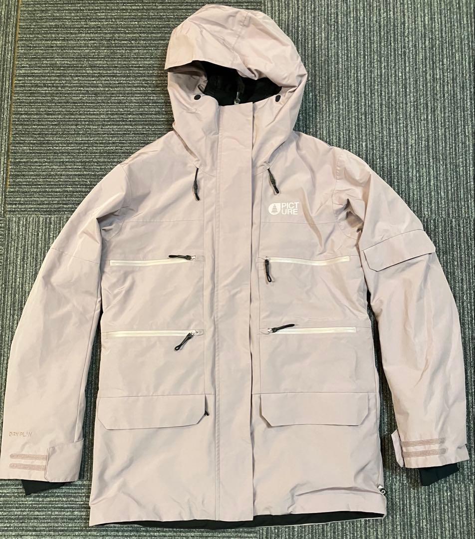 【Picture】ウエア セットアップ　ビブパンツ SEA FOG