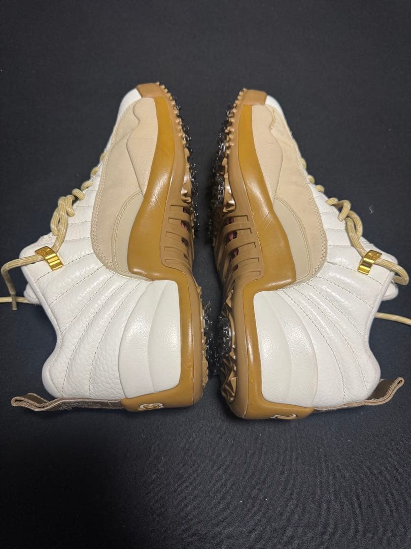 JordanⅫ 27cm ジョーダン ゴルフ ナイキ