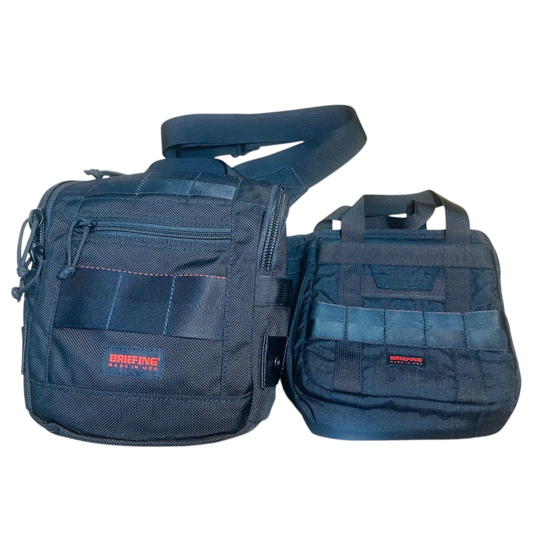 BRIEFING ブリーフィング BRIDGE 2 カメラバッグ 廃盤 美品