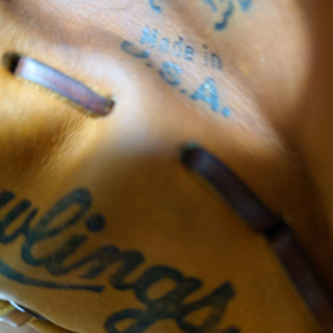t*7様 Rawlings GOLD GLOVE 硬式グローブ