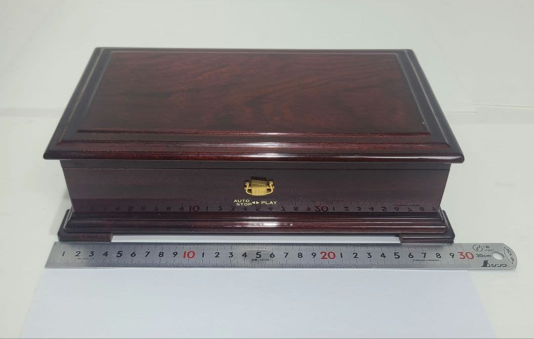 ORPHEUS 50弁　美しく青きドナウ　舞踏への勧誘　オルフェウス　サンキョー