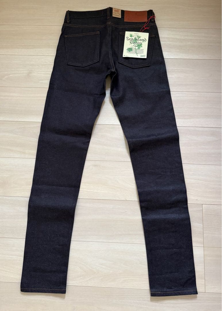 Naked & Famous ネイキッドアンドフェイマス　デニム　ジーンズ　31