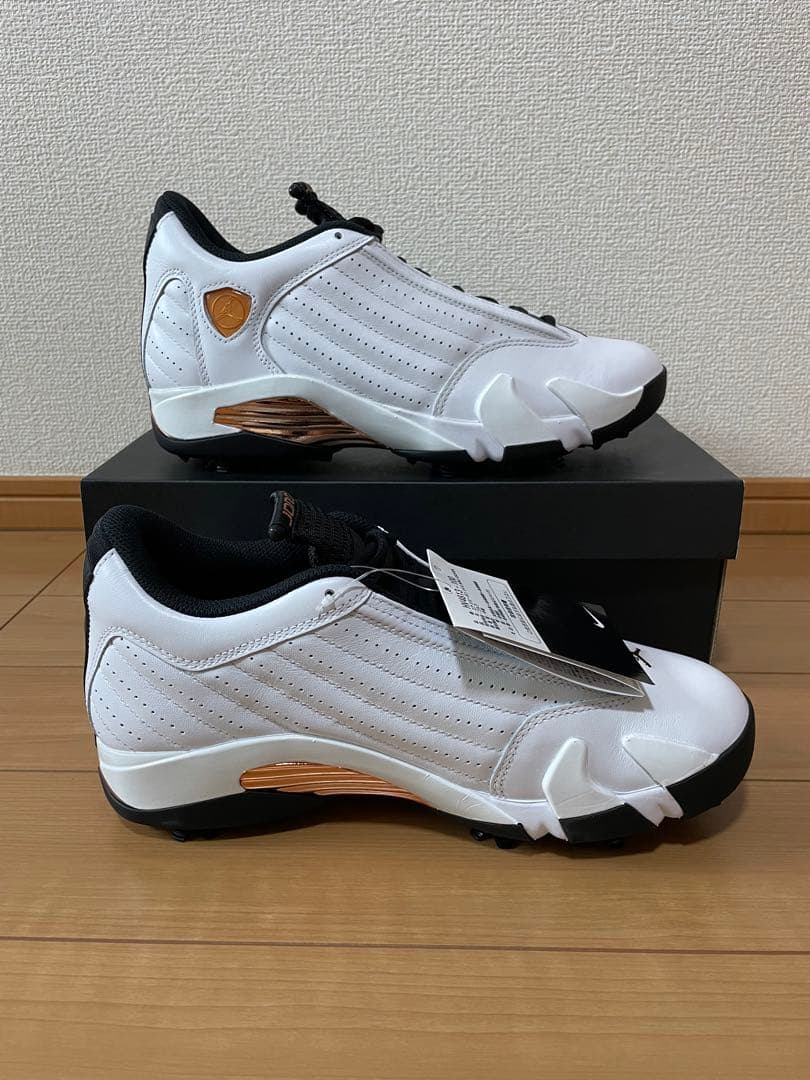 【今だけ価格】ナイキ エアジョーダン 14G (27.0cm) ゴルフ