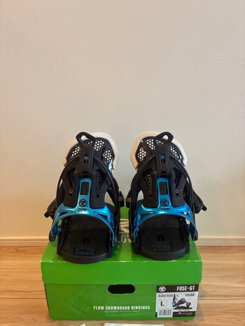 Flow Fuse-GT フロー フューズGT ビンディング