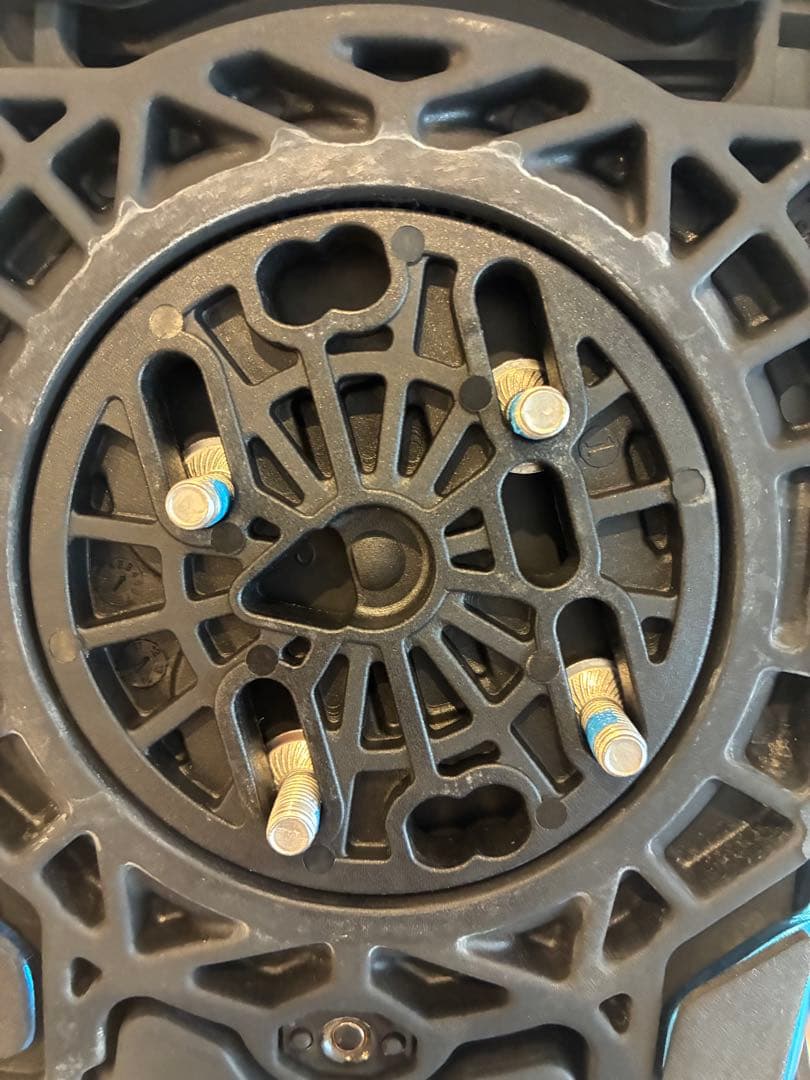 Flow Fuse-GT フロー フューズGT ビンディング