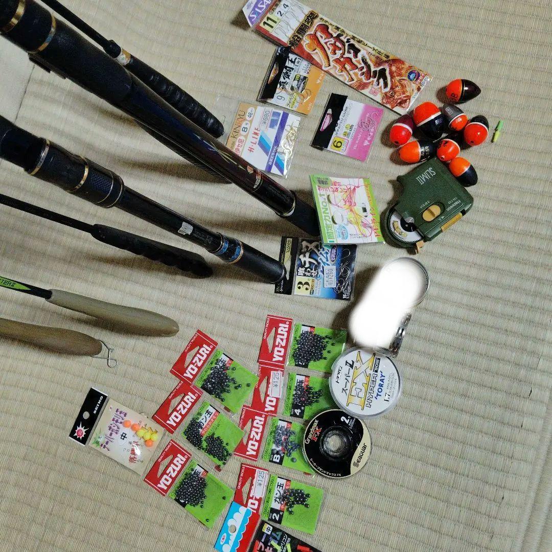 がまかつ がま石 本獅子 H 5.65m