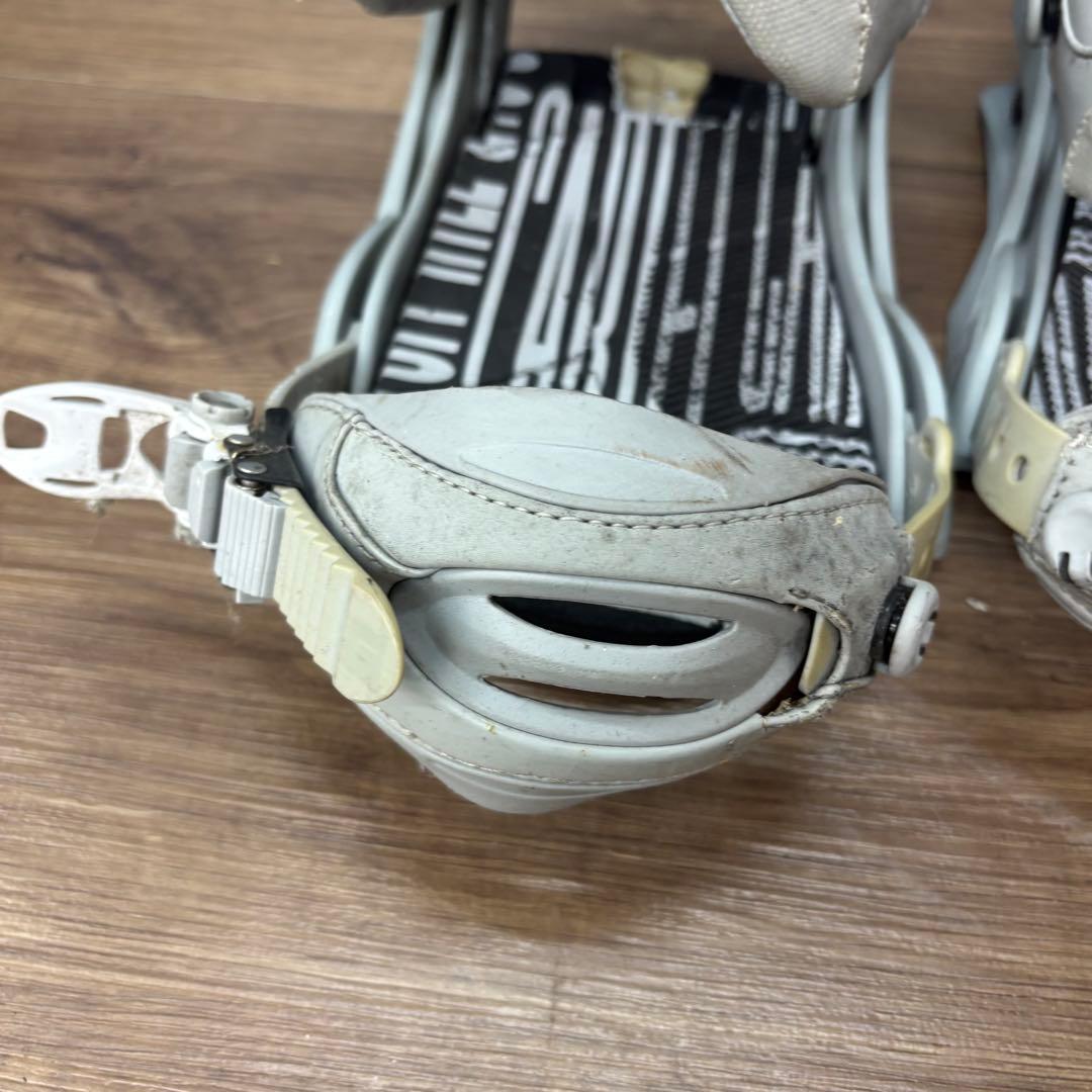 BURTON バートン CARTEL カーテル スノーボード ビンディング M
